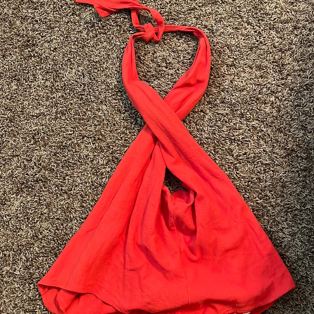 Free People romper